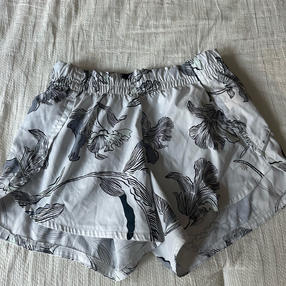 Athleta shorts